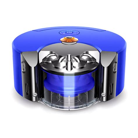 Buy Dyson 360 Heurist Robot Vacuum Cleaner from Canada at McHardyVac.com