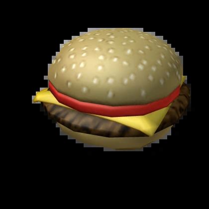 Roblox Cheezburger (500 DOWNLOADS SPECIAL!!!) by 3D_Pi | Download free STL model | Printables.com