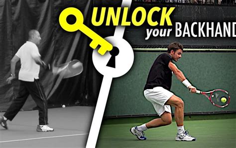 Backhand Technique Archives - Free Tennis Lessons from Essential Tennis