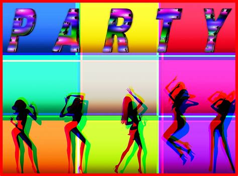 Party Invitation Card 11 Free Stock Photo - Public Domain Pictures