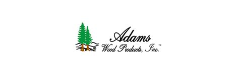 Adams Wood Products - 2020