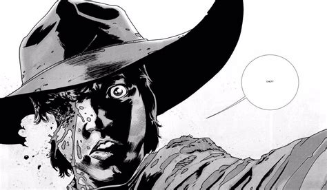 El final de The Walking Dead confirma una teoría sobre Carl Grimes