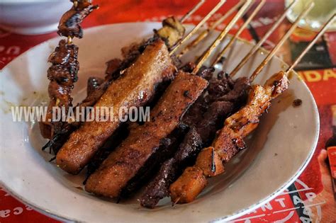 Sate Kere..Sate Unik Khas Solo | Makanan, Resep masakan indonesia ...