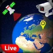 Download Live Earth Map android on PC