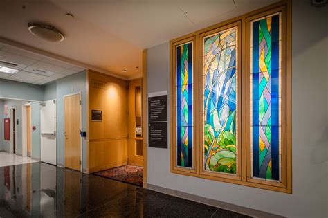 Brigham and Women's Hospital — BOSTON'S HIDDEN SACRED SPACES