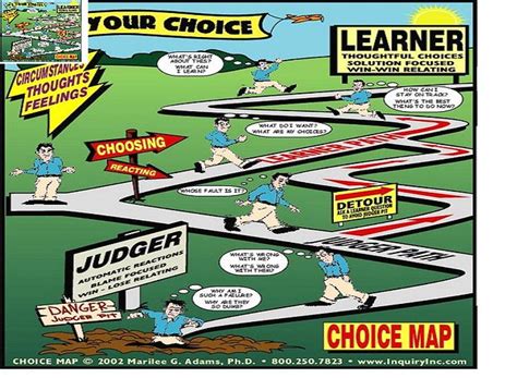 Choice map | Bell900646 | Flickr