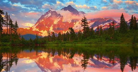 North Cascades National Park has some of the best views in the Pacific Northwest | Cascade ...