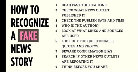 Detecting Fake News - Real News, Fake News and Bad Arguments - Research Guides at Archbishop ...