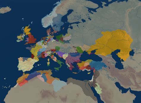 Ante Bellum Map Progress : r/riskuniversalis