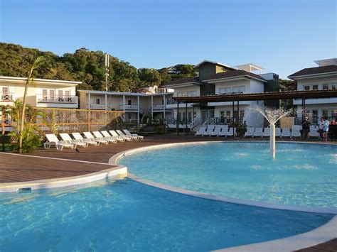 HENRY MORGAN BEACH RESORT (Roatán, Honduras - Islas de la Bahía ...