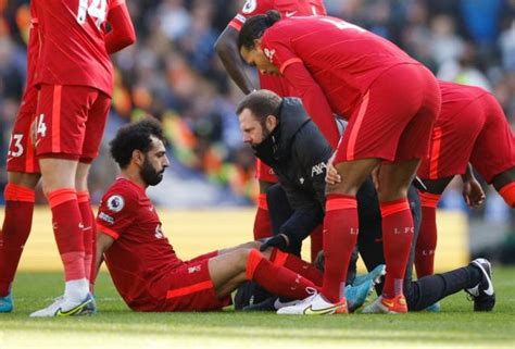 Mo Salah injury: Liverpool star ready for training return ahead of key ...