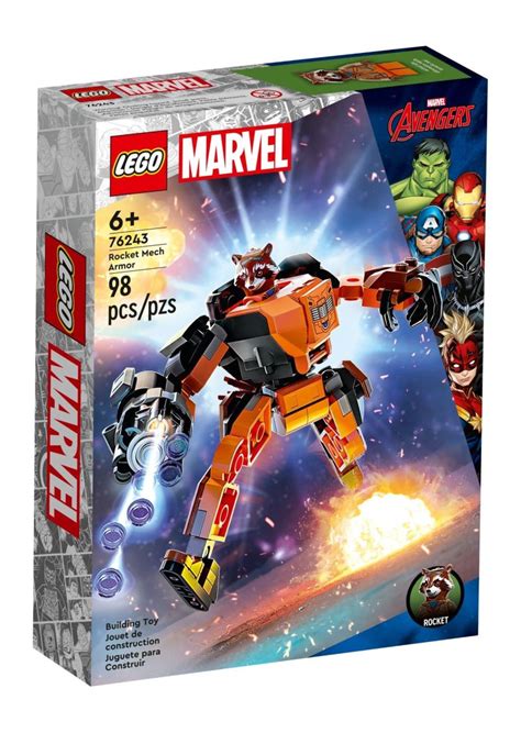 7 LEGO Marvel 2023 Sets Officially Revealed - Brick Ranker