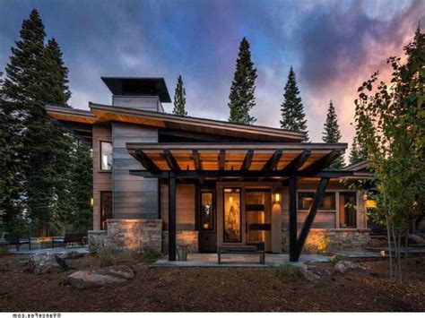 Modern Mountain Home Designs: Appalachian Mountain House Plans Modern Mountain H | Mountain ...