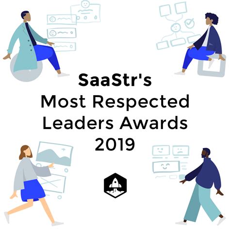 SaaStr's Most Respected Leaders Awards 2019: The Top Five | SaaStr