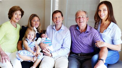 Jenna Bush Hager shares adorable family photos with new baby Poppy - TODAY.com