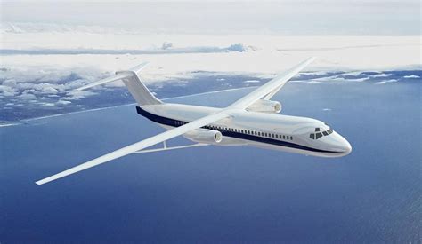 NASA Has a New X-Plane With Unusual Wing Design, They Call It X-66A ...