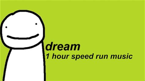 1 Hour Dream Speed Run Music - YouTube