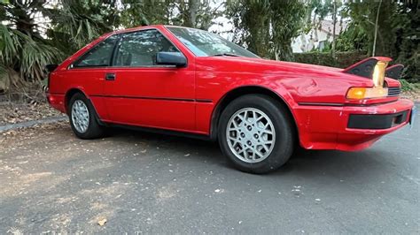 At $7,500, Will This 1986 Nissan 200SX Prove to be Pretty Rad?