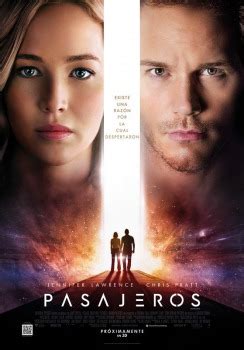 Passengers Movie Poster Gallery