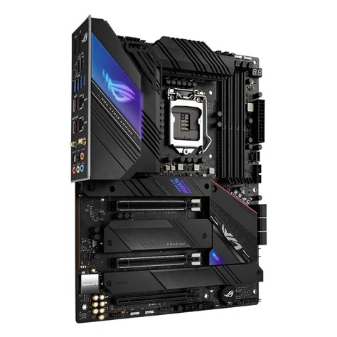 Buy ASUS ROG Strix Z590-E Gaming Wi-Fi Motherboard [ROG-STRIX-Z590-E ...