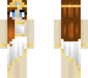 Athena | Minecraft Skins