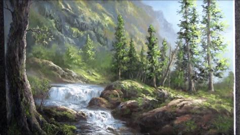 30 Fascinating Oil Painting Landscape - Home, Family, Style and Art Ideas