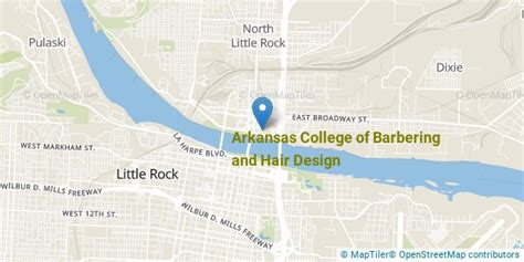 Arkansas College of Barbering and Hair Design Trade School Programs ...