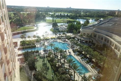 Review: The Pools at the Waldorf Astoria Orlando - yourfirstvisit.net