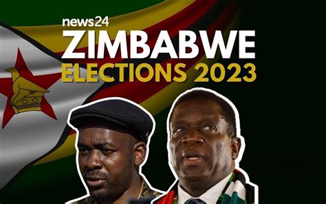 DEVELOPING | Zimbabwe elections: CCC calls for 'fresh election' | News24