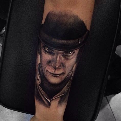 Old Times British Gang Member Realistic tattoo by Alex Bruz - Best ...