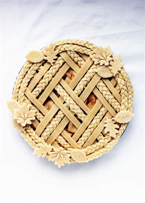 Decorative pie crust tips | King Arthur Baking