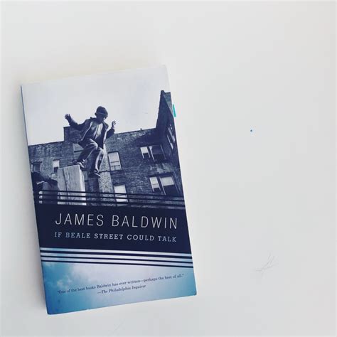 BOOK REVIEW | If Beale Street Could Talk by James Baldwin | RENÉE READS BOOKS