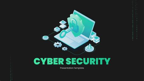 Cyber Security Presentation Template