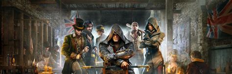 Assassin's Creed Syndicate requisitos de sistema | Systemreqs.com