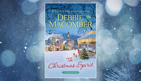 Excerpt: Read Debbie Macomber’s Latest Holiday Romance - TrendRadars