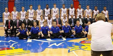 Pin by Kcsandrmac on KU Jayhawks | Nba teams, Ku jayhawks, Basketball court