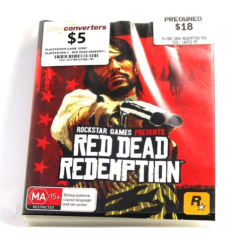 Red dead redemption ps3 | Red Dead Redemption GOTY (EUR) PS3 ISO ...