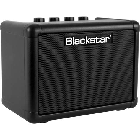 Blackstar FLY 3 Bass 3W Bass Guitar Mini Amplifier FLY3BASS B&H