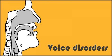 Voice Disorders