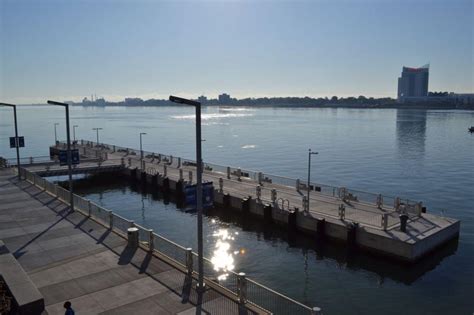 The Riverfront | Detroit Riverfront Conservancy