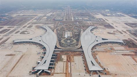 China's Chengdu trials new airport with an eye on inland opening-up - CGTN