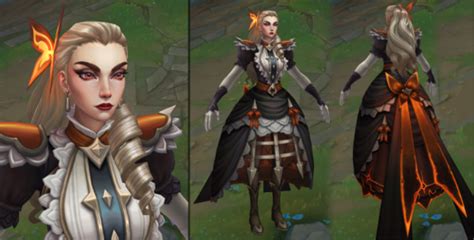 'League of Legends' High Noon Leona Skin's Official Look! Other Heroes Receiving the new Western ...