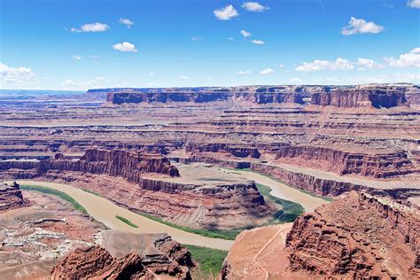 Dead Horse Point Overlook Photograph by Vaclav Mach | Pixels