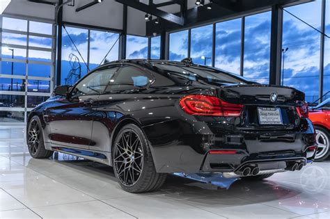 Used 2019 BMW M4 Competition Coupe Only 391 Miles! Manual Transmission! For Sale (Special ...