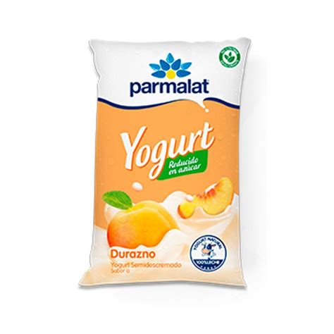 Yogurt Bebible Sabor Durazno Parmalat - supermercadosantamaria.com