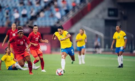 A maior artilheira do Brasil na Copa do Mundo Feminina