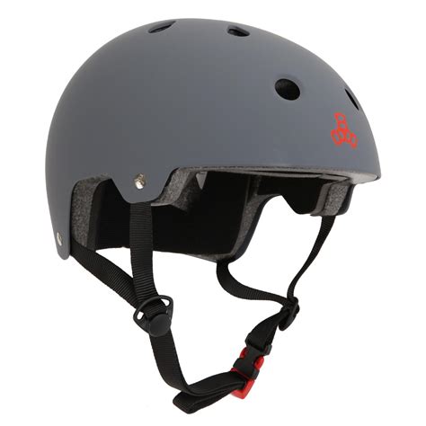 Triple 8 Brainsaver Skateboard Helmet | evo