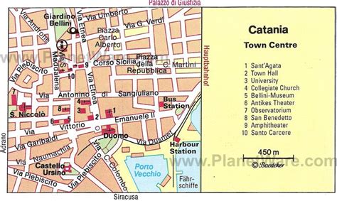 Top 10 in Catania | Catania, Tourist map, Sicily travel