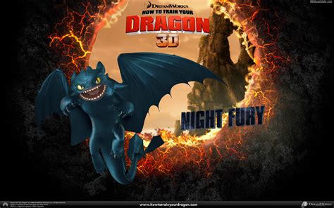 How to Train Your Dragon - Movies Wallpaper (10738425) - Fanpop