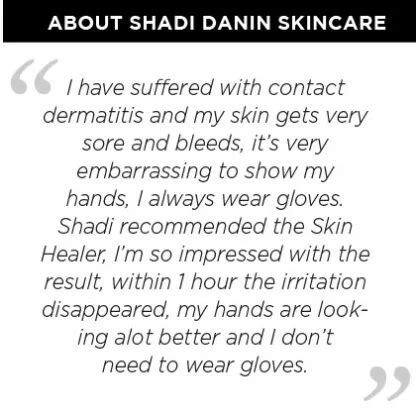 SHADI DANIN SKIN HEALER - Shadi Danin Medi Spa Brighton